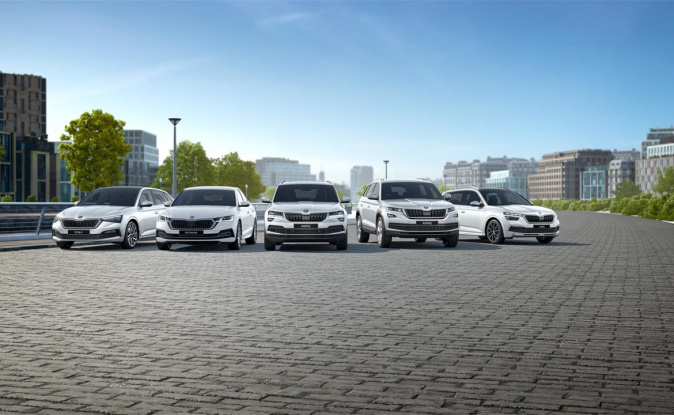 AKCE ŠKODA AUTO KOUTEK