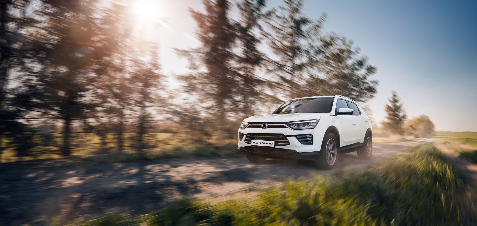 Skladové vozy SsangYong