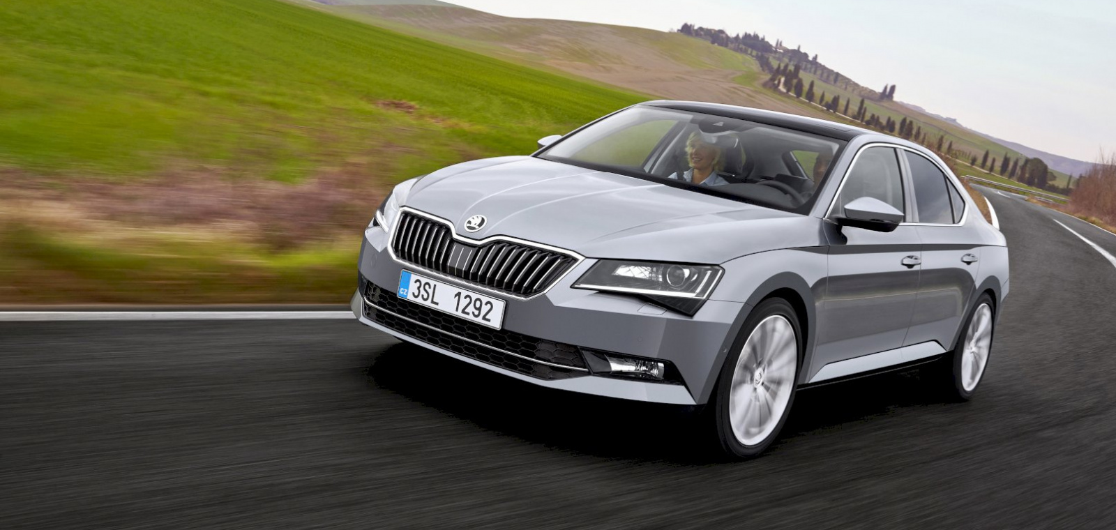 Akční nabídka Škoda