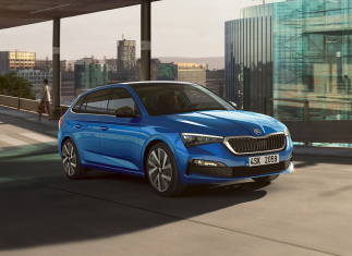 ŠKODA SCALA