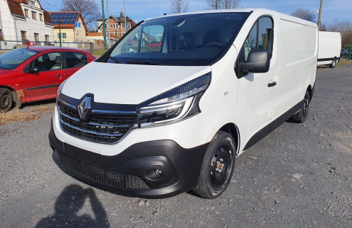 RENAULT TRAFIC L2H1P2 120K COOL