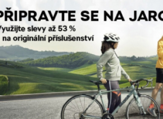 Připravte se na jaro!