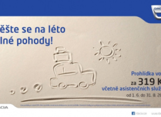 Tešte se na léto plné pohody