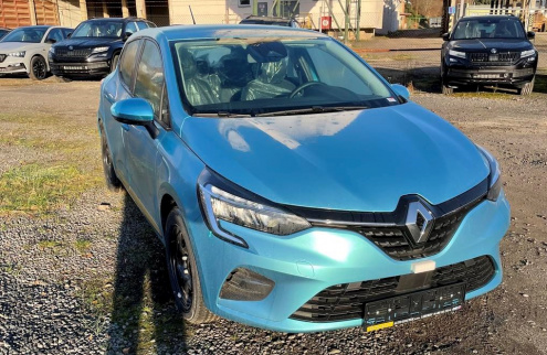 RENAULT CLIO V ZEN TCE 100