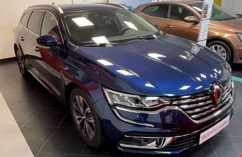 RENAULT TALISMAN INTENS BLUE DCI 160EDC