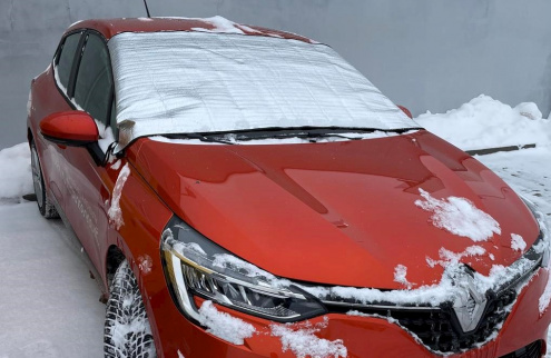 RENAULT CLIO ZEN V TCE 100