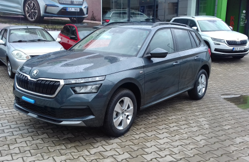 Kamiq akční model 1,0 TSI 81 kW